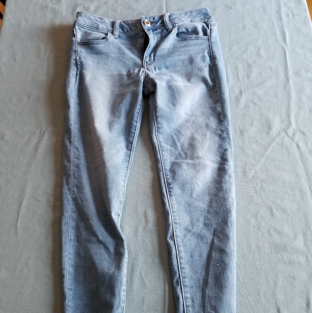 American Eagle Super Super Stretch 10